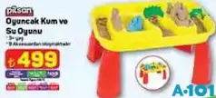PİLSAN OYUNCAK KUM VE SU OYUNU